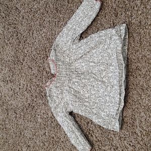 Child of Mine - Girls Zebra Shirt